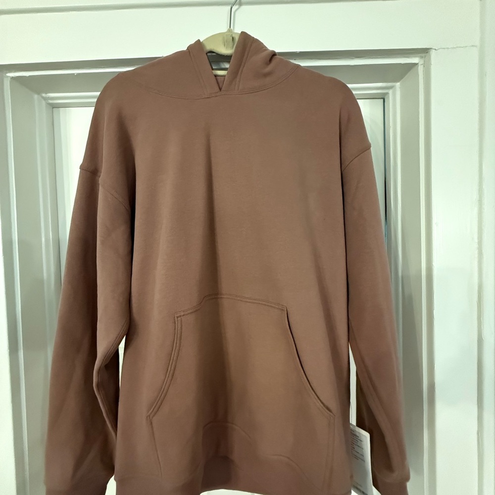 Lululemon All Yours Hoodie - Spanish Oak Color